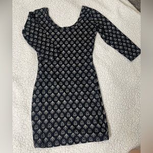 Mini dress Size S.